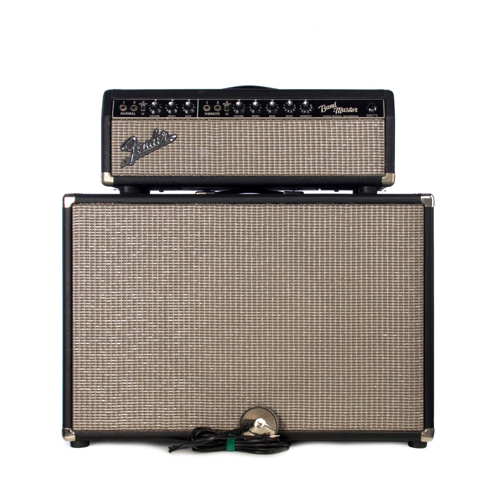 fender blackface bandmaster