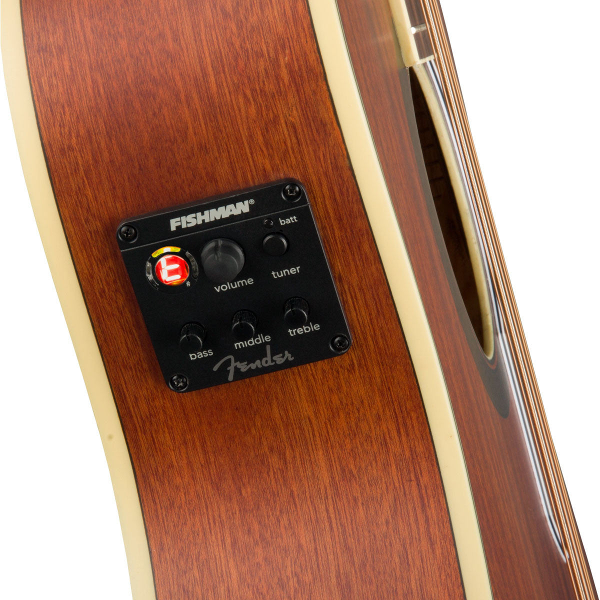 acoustic guitar tuner