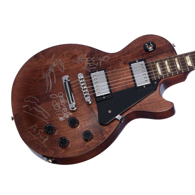 les paul studio satin