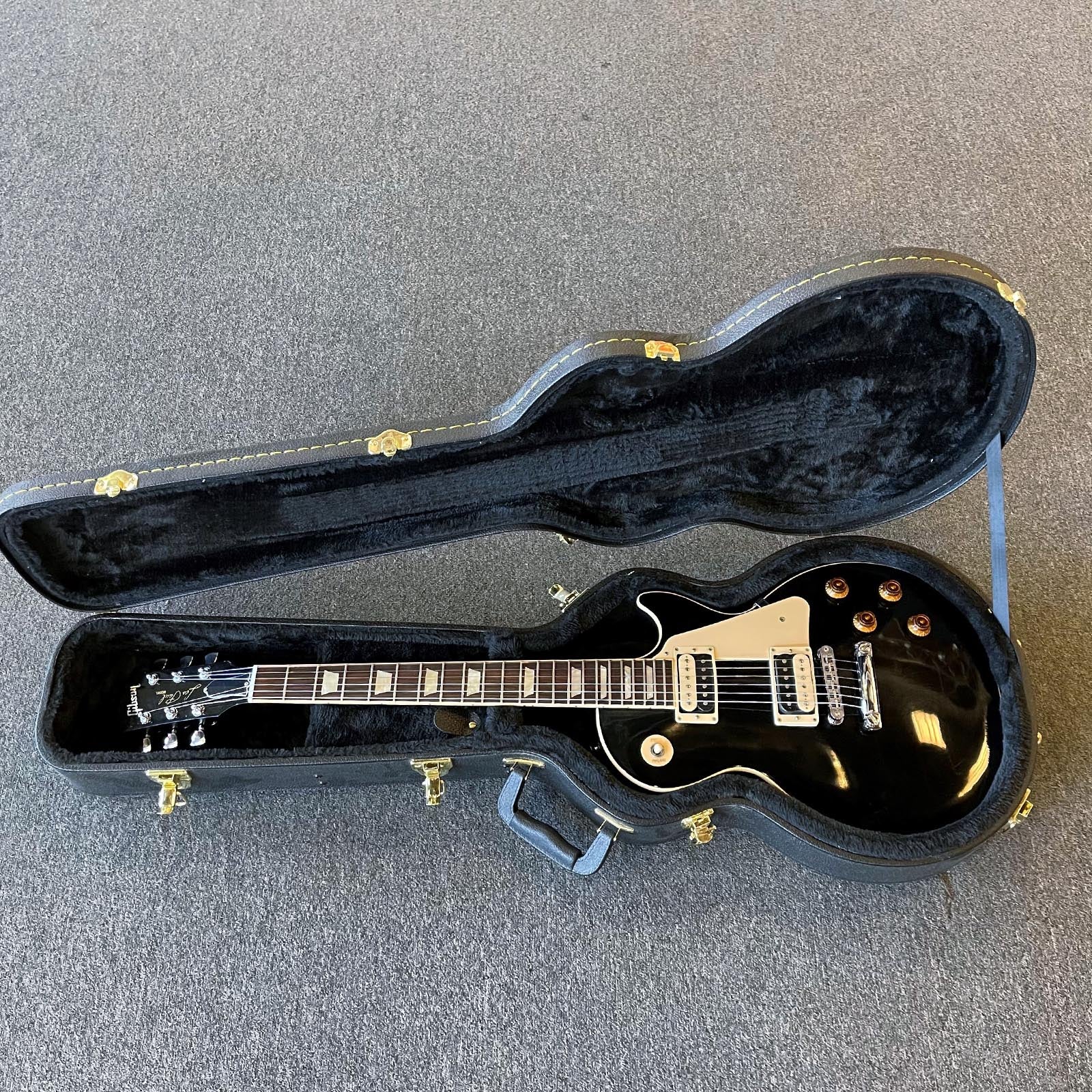 Gibson Custom 2022 Core Ebony