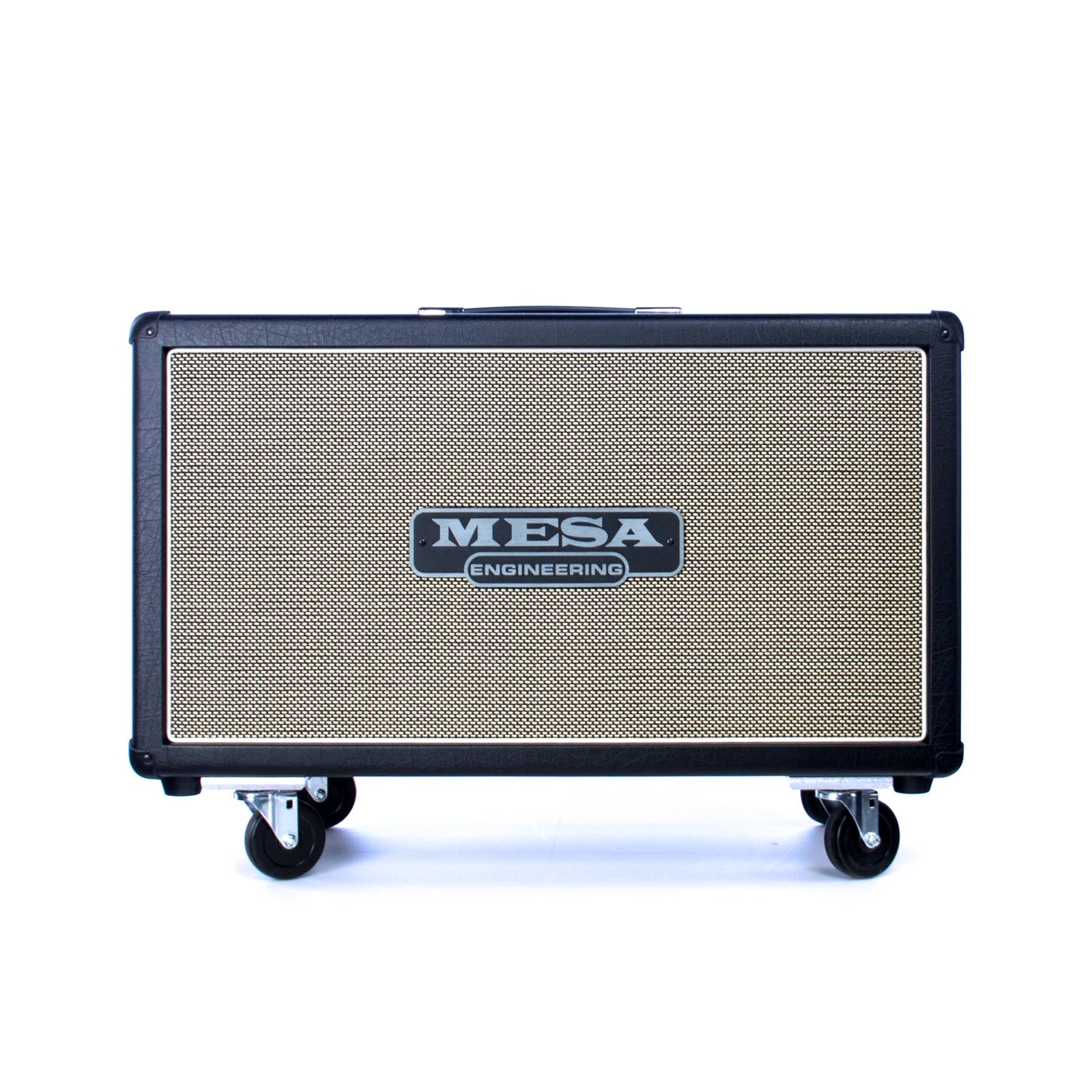 Mesa Boogie Amps 2x12 Rectifier Horizontal Guitar Speaker Cabinet