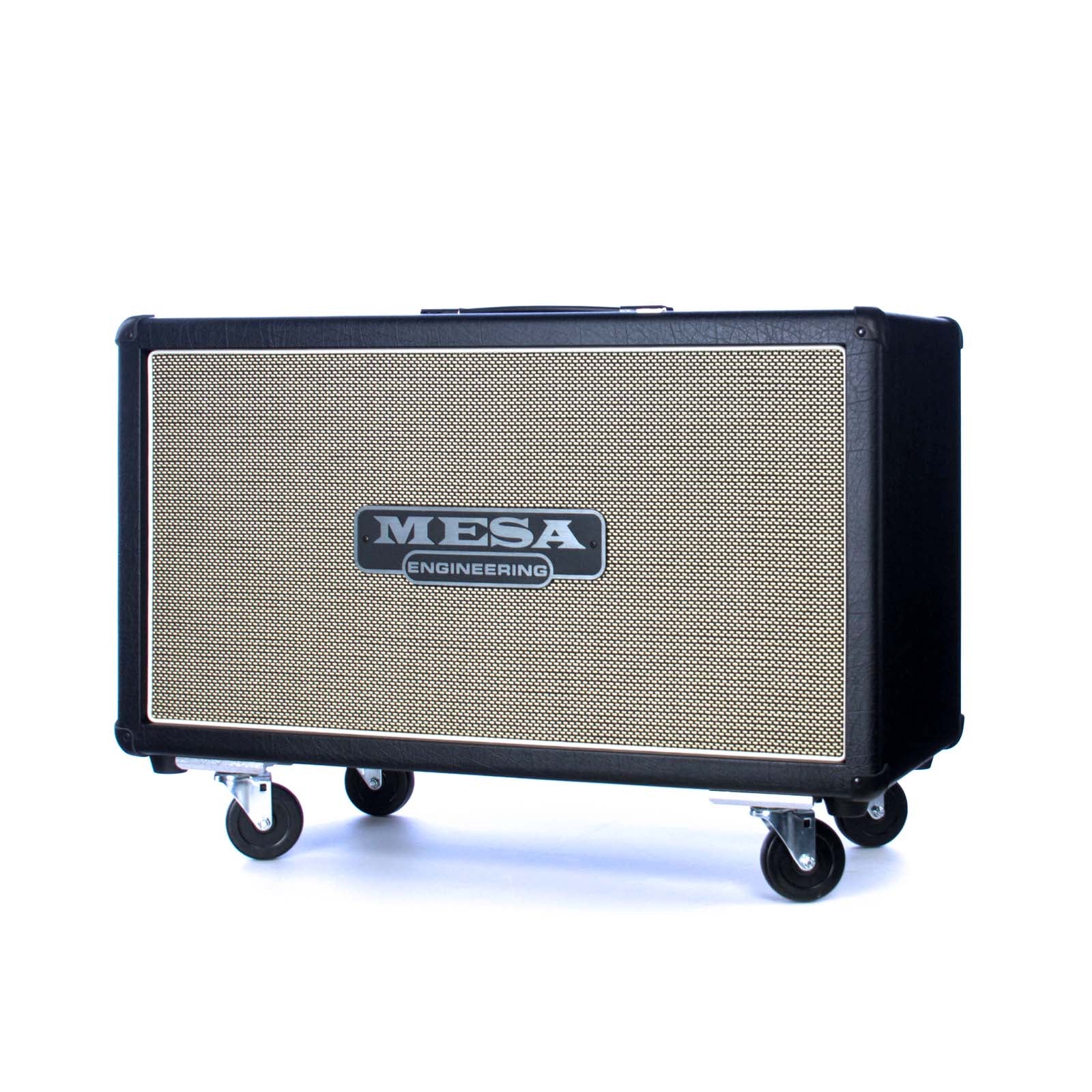 Mesa Boogie Amps 2x12 Rectifier Horizontal Guitar Speaker Cabinet
