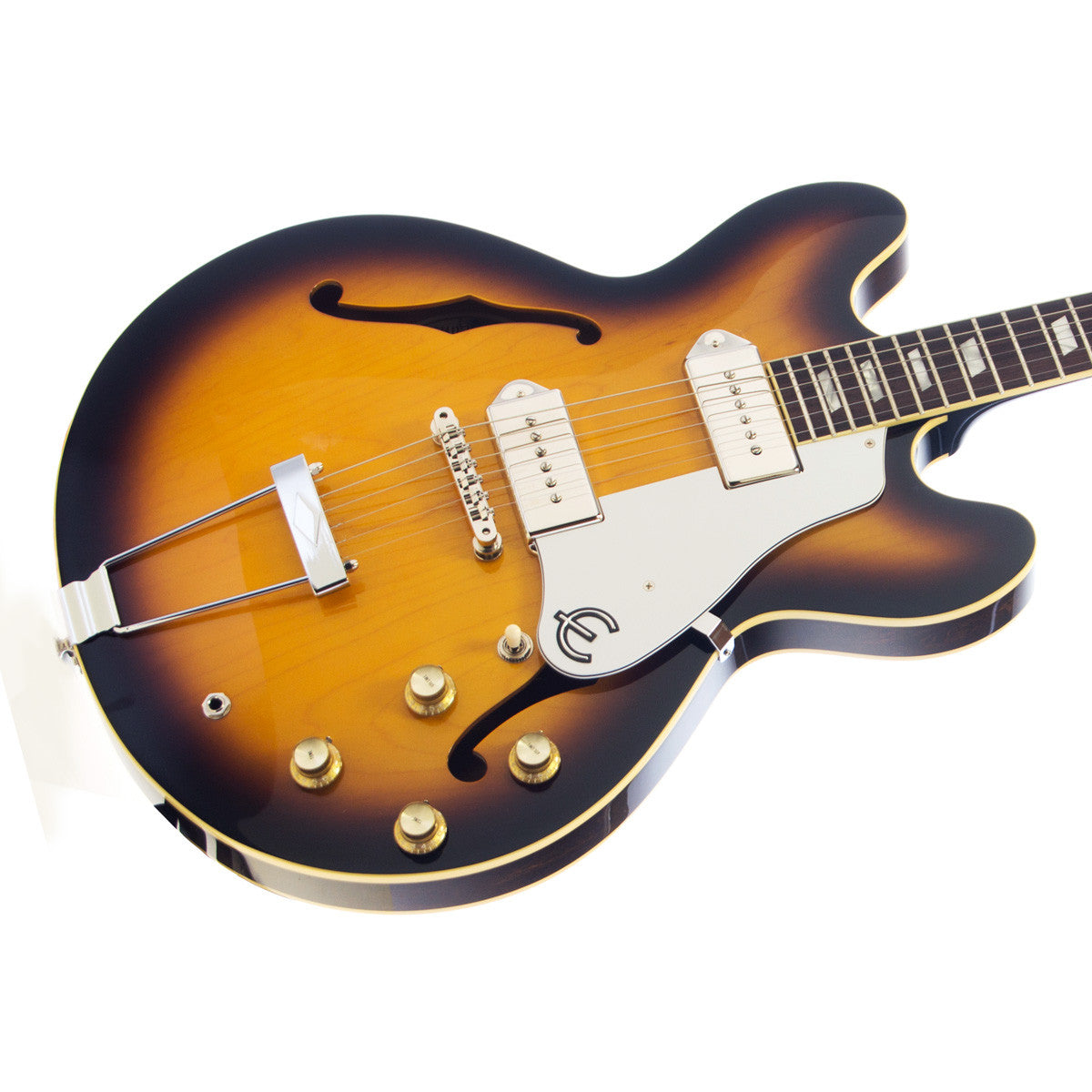 epiphone casino elitist vs gretsch