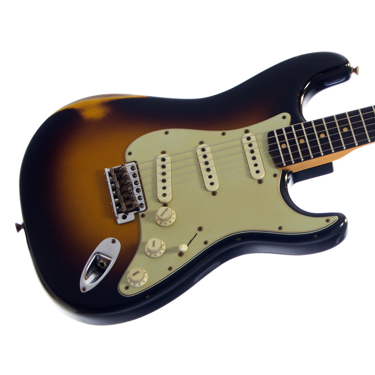 Fender Custom Shop John Cruz Master Design 1963 Stratocaster Relic
