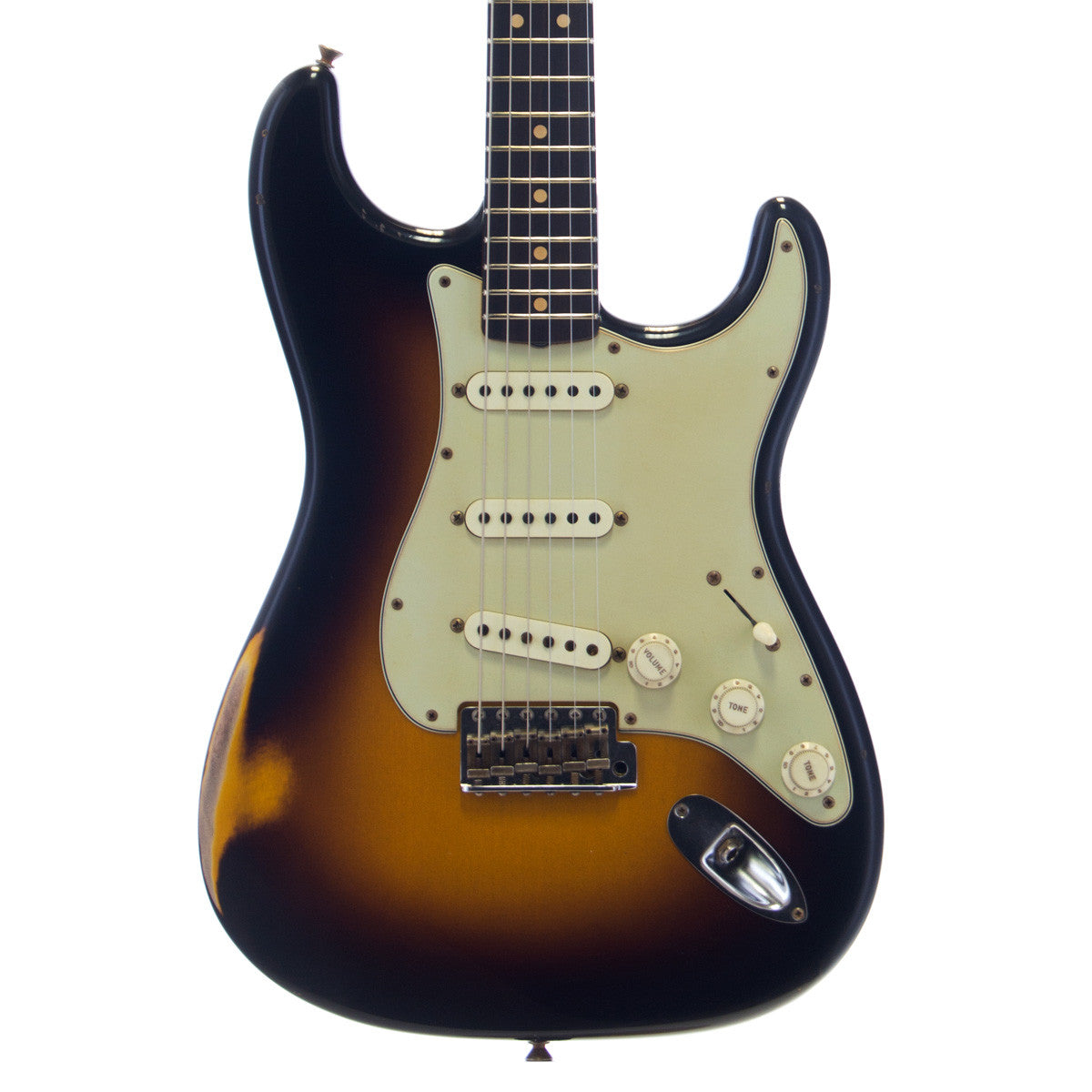 Fender Custom Shop John Cruz Master Design 1963 Stratocaster Relic