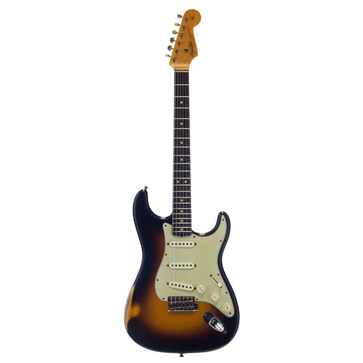 Fender Custom Shop John Cruz Master Design 1963 Stratocaster Relic