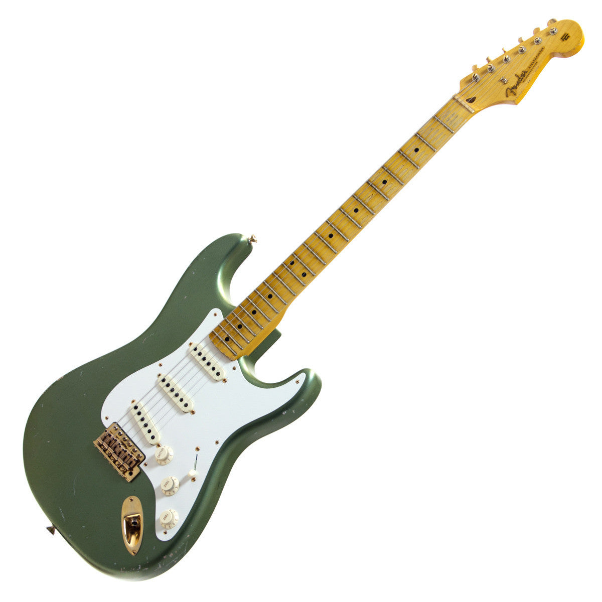 Fender Custom Shop Todd Krause Master Design 1950s Stratocaster
