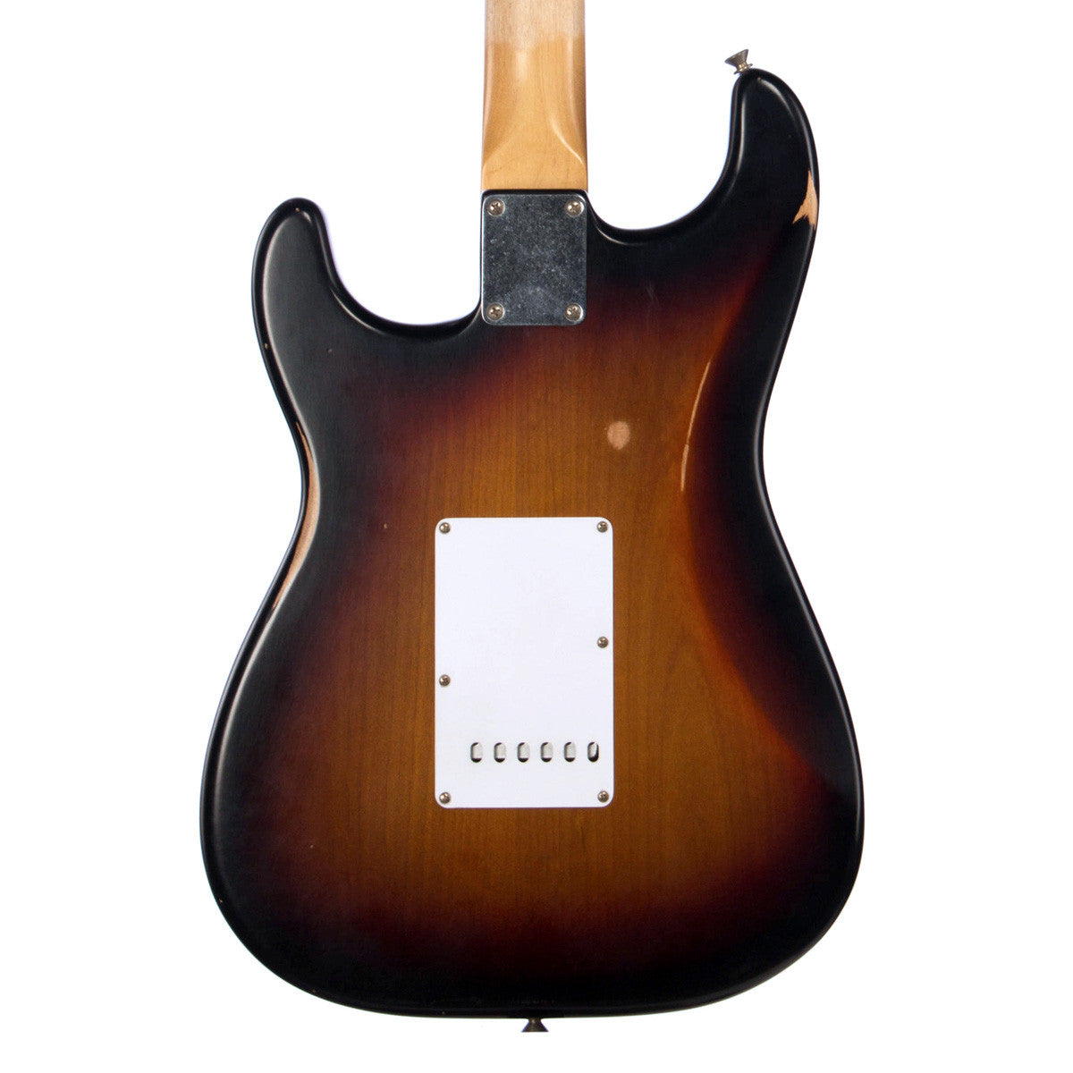 Fender Road Worn 60's Stratocaster - Three Tone Sunburst | Make'n Music