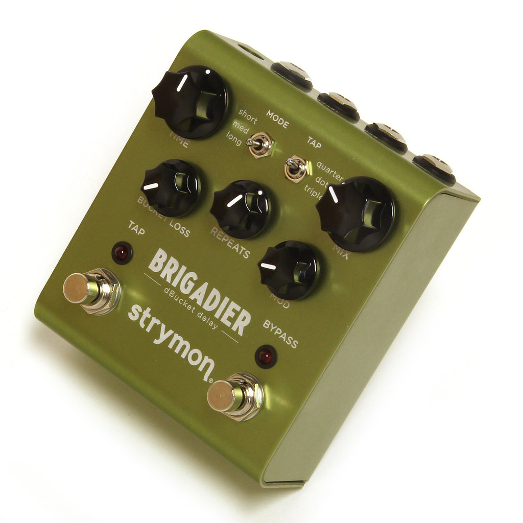 strymon BRIGADIER ジャンク - 配信機器・PA機器・レコーディング機器