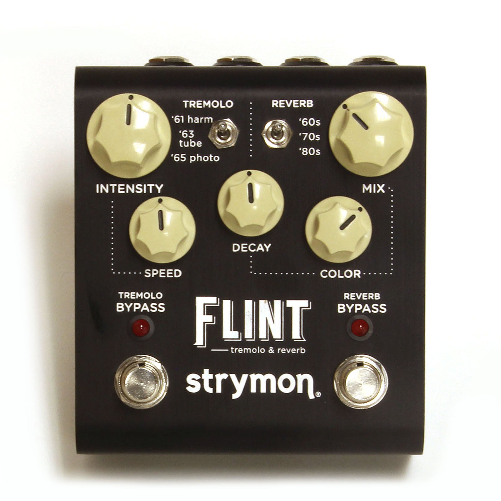 strymon FLINT tremolo & reverb【値下げ】+crystalchambers.co.uk