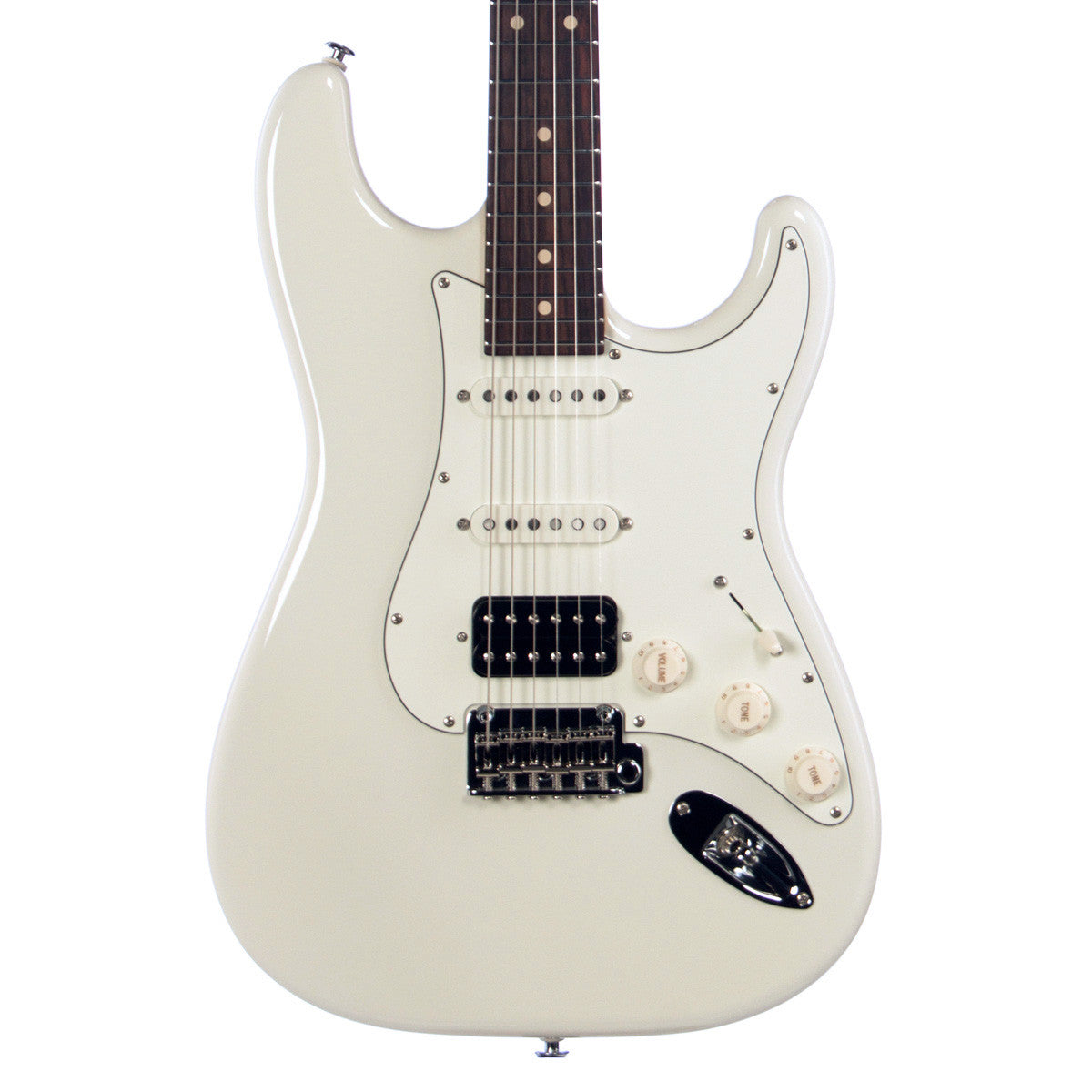 Suhr Pro series C1 Olympic White