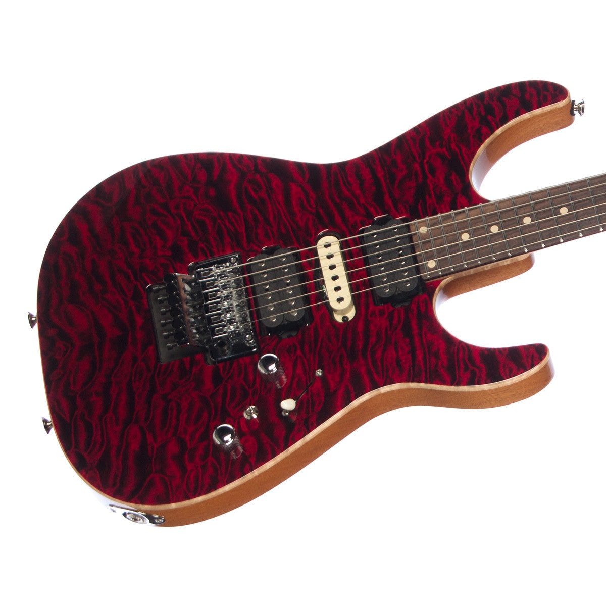 Tom Anderson Angel Cajun Red Make N Music