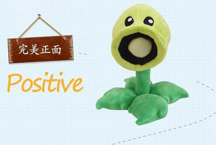 20 Cm Plants Vs Zombies Plush Free Shipping To N A Puddle Season