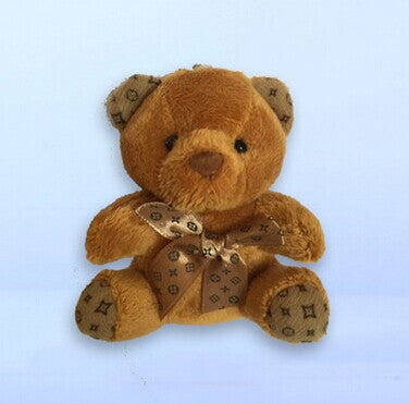 Louis Vuitton, Accessories, Cute Teddy Bear Keychain