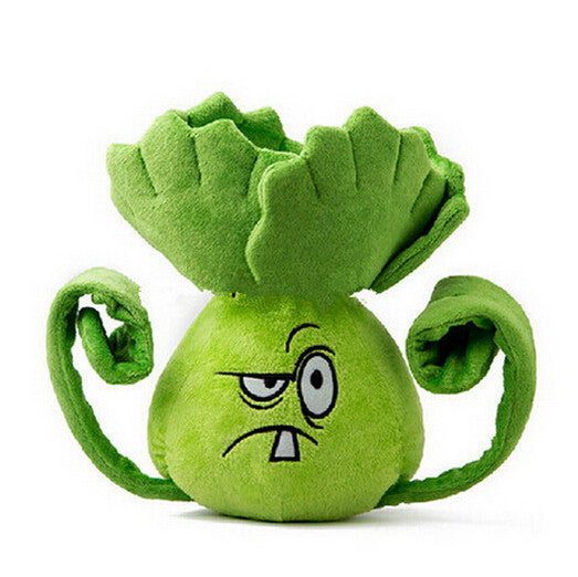 plants vs zombies stuffed toys