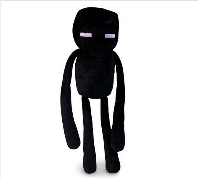 minecraft enderman plush