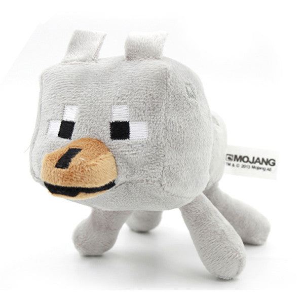 minecraft stuffed sheep