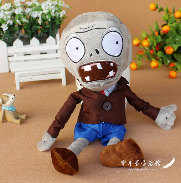 zombie soft toy