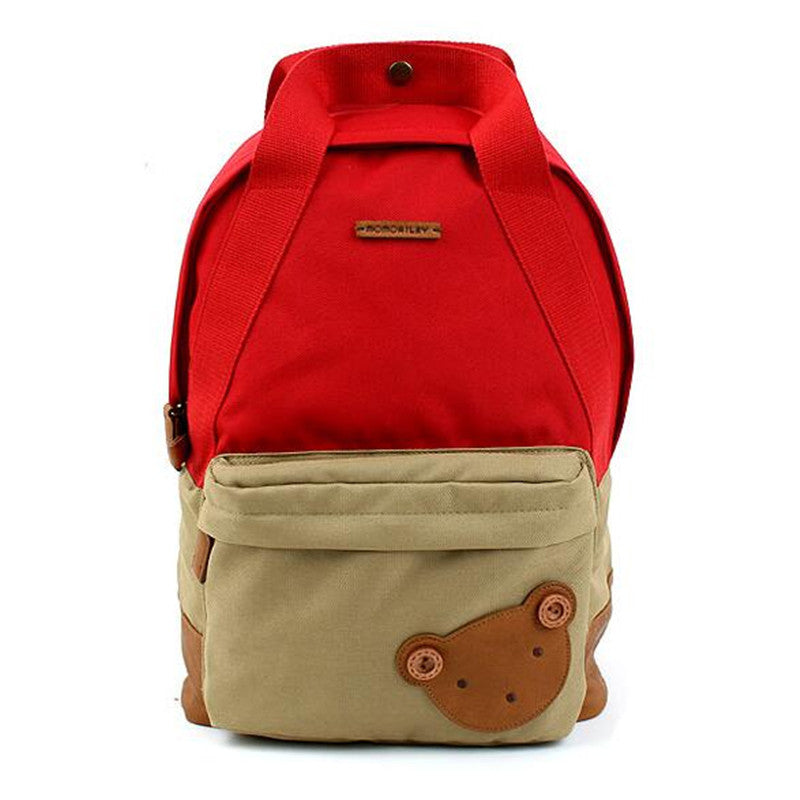 canvas kids backpack