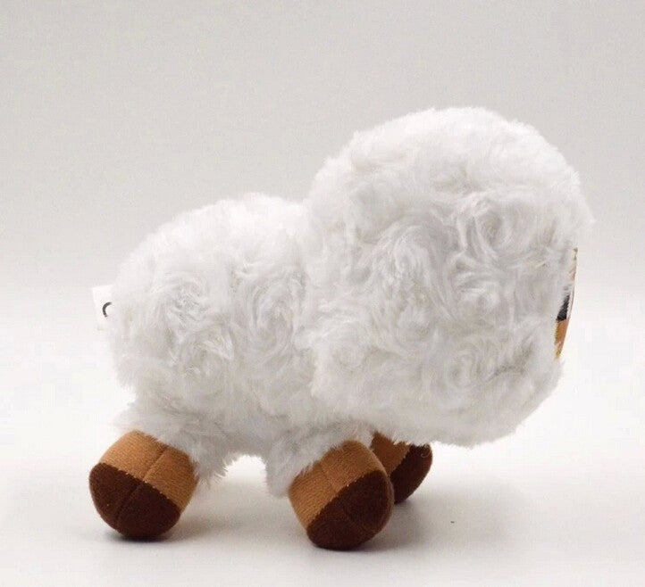 minecraft stuffed sheep