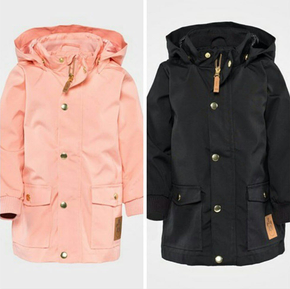 spring rain jacket with hood