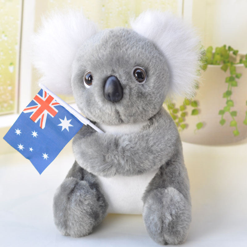 koala teddy bear