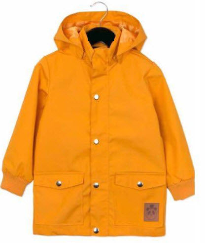 spring rain jacket with hood