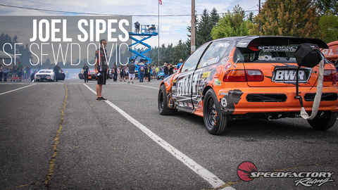 Joel Sipes SFWD Civic