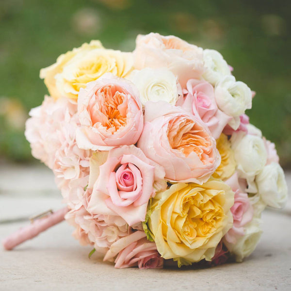 Rebel Weddings - Rebel Petal Floral Design Studio