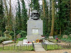 Highgate Cemetery 