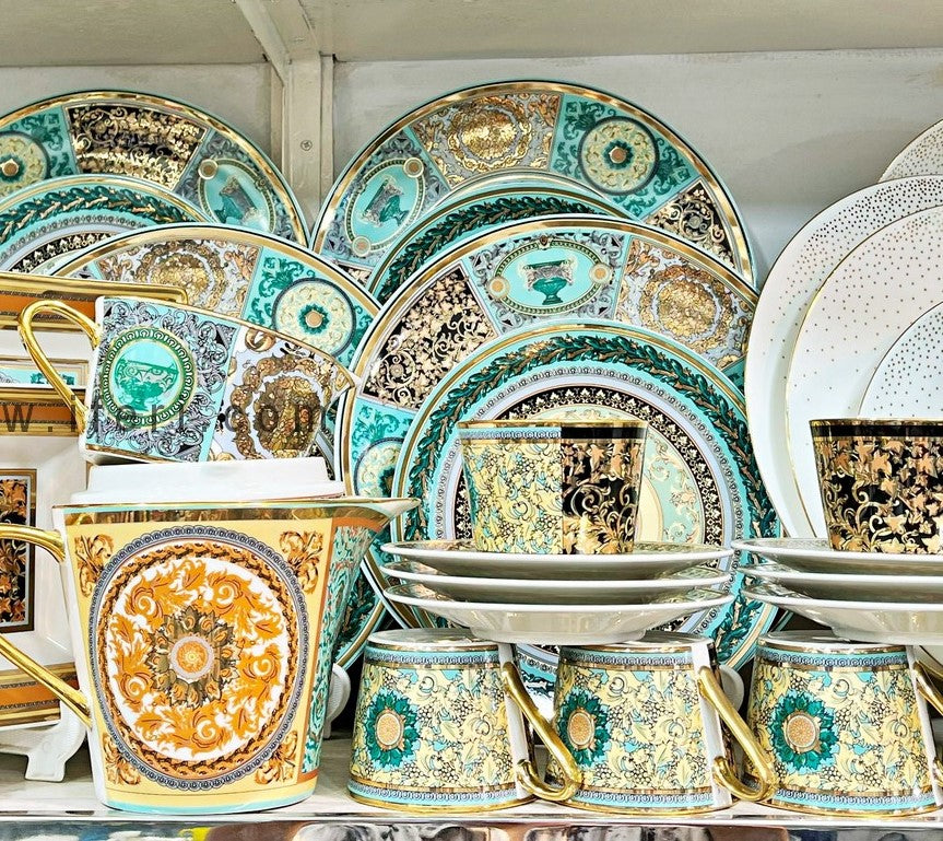 Serving Dish Exclusive Collection in Bangladesh – Cynor