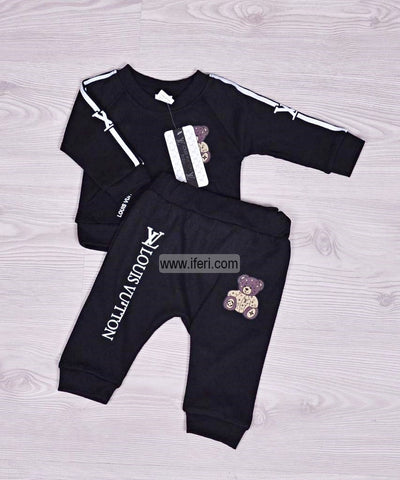 2 Pcs Baby Boy Dress Combo Set GA7686