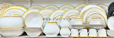 52 Pcs Ceramic Dinner Set MSM0625-52