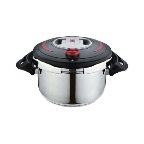 Gazi Smiss Pressure Cooker - DSA-24-RD - 5 Litre