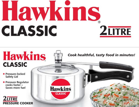 Hawkins Classic 2 Liter Pressure Cooker Price in Bangladesh