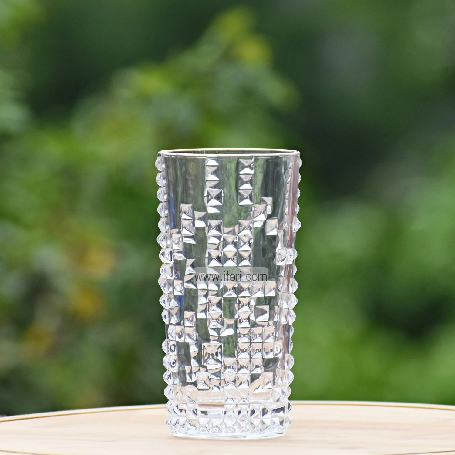 6 Pcs Water Juice Glass Set EB0642