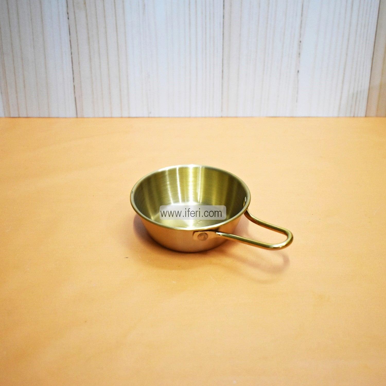 Stainless Steel Korean Rice Bowl JNP1239