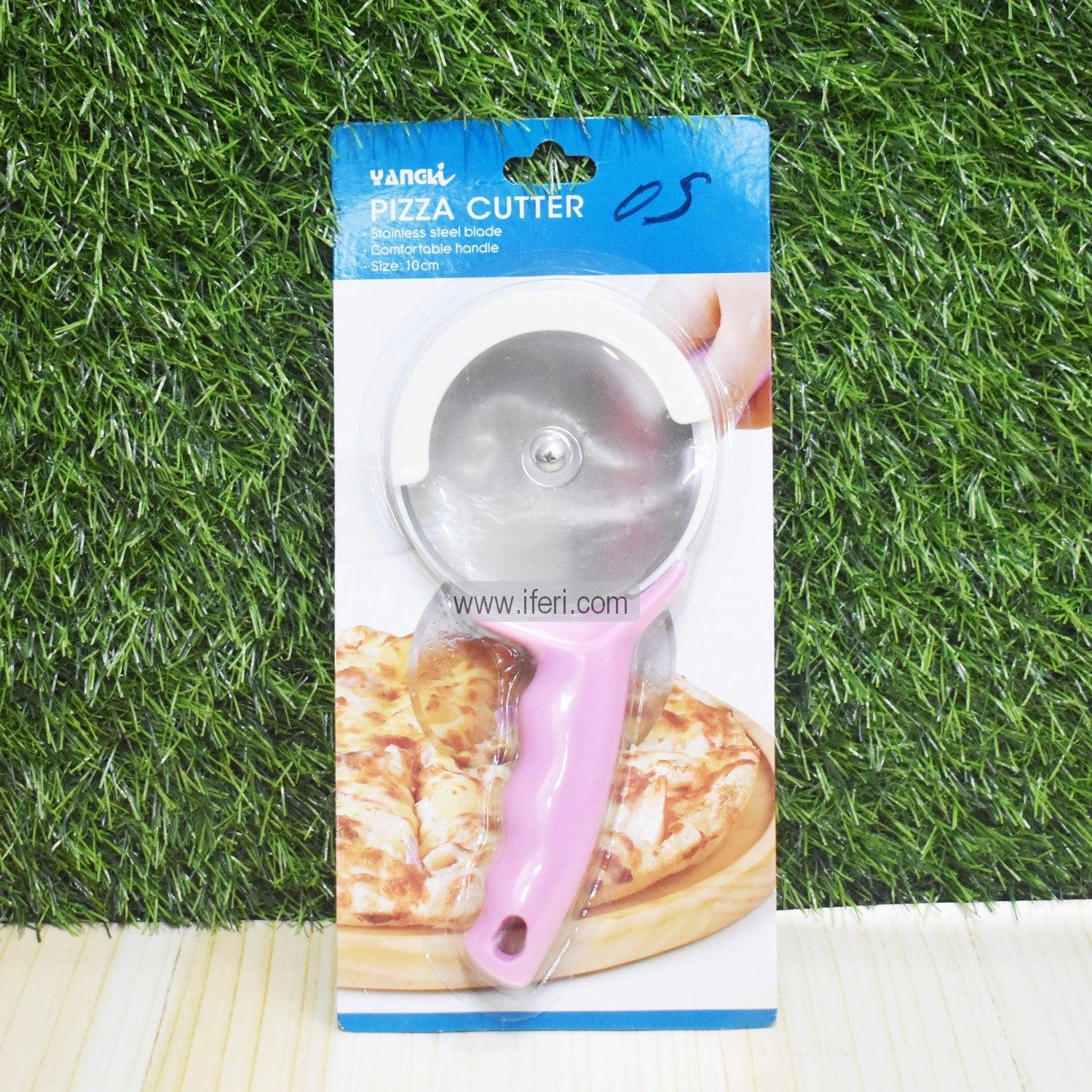 Stainless Steel Chef Pizza Cutter SN0019