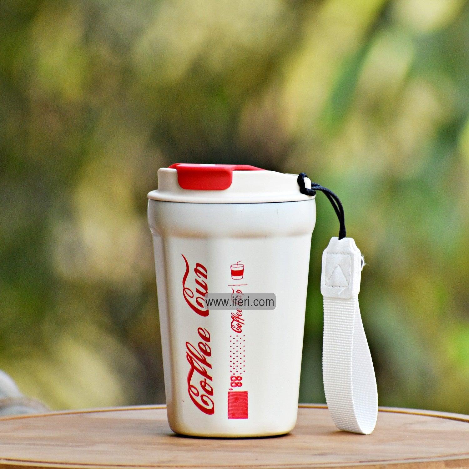 380ml Vacuum Flask Coffee Mug Sipper EB0173