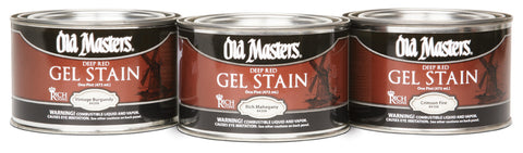 Old Masters Gel Stain