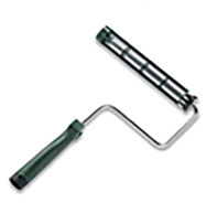 9" Wooster Sherlocks Roller Frame