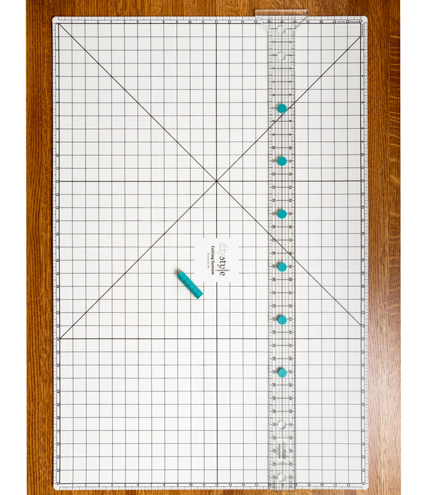 Sew Magnetic Cutting System by SewTites - Right-Handed System