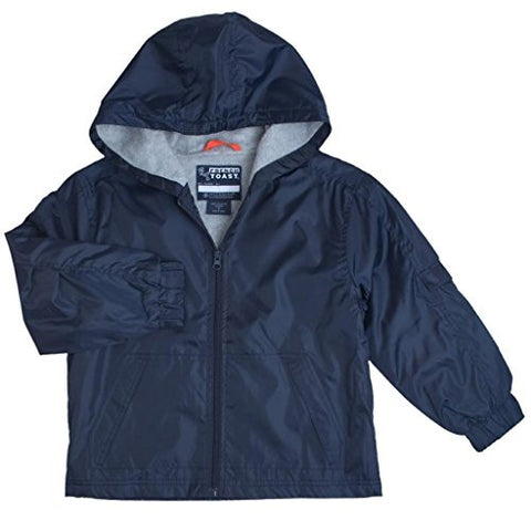 girls navy school coats