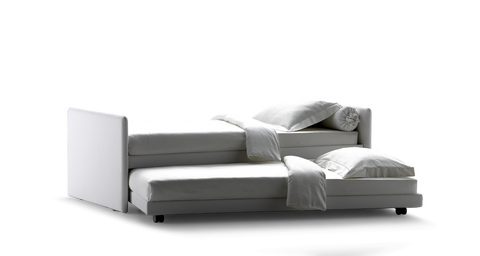 Duetto Bed by Flou