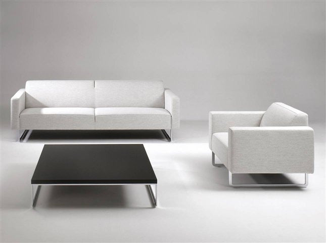 Mare Sofa Metal Legs Sofas and Sectionals by Artifort at the Home ...