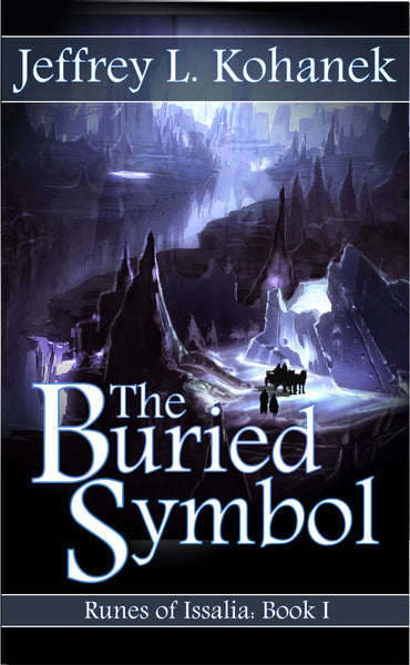 The Buried Symbol Relaunch Cover