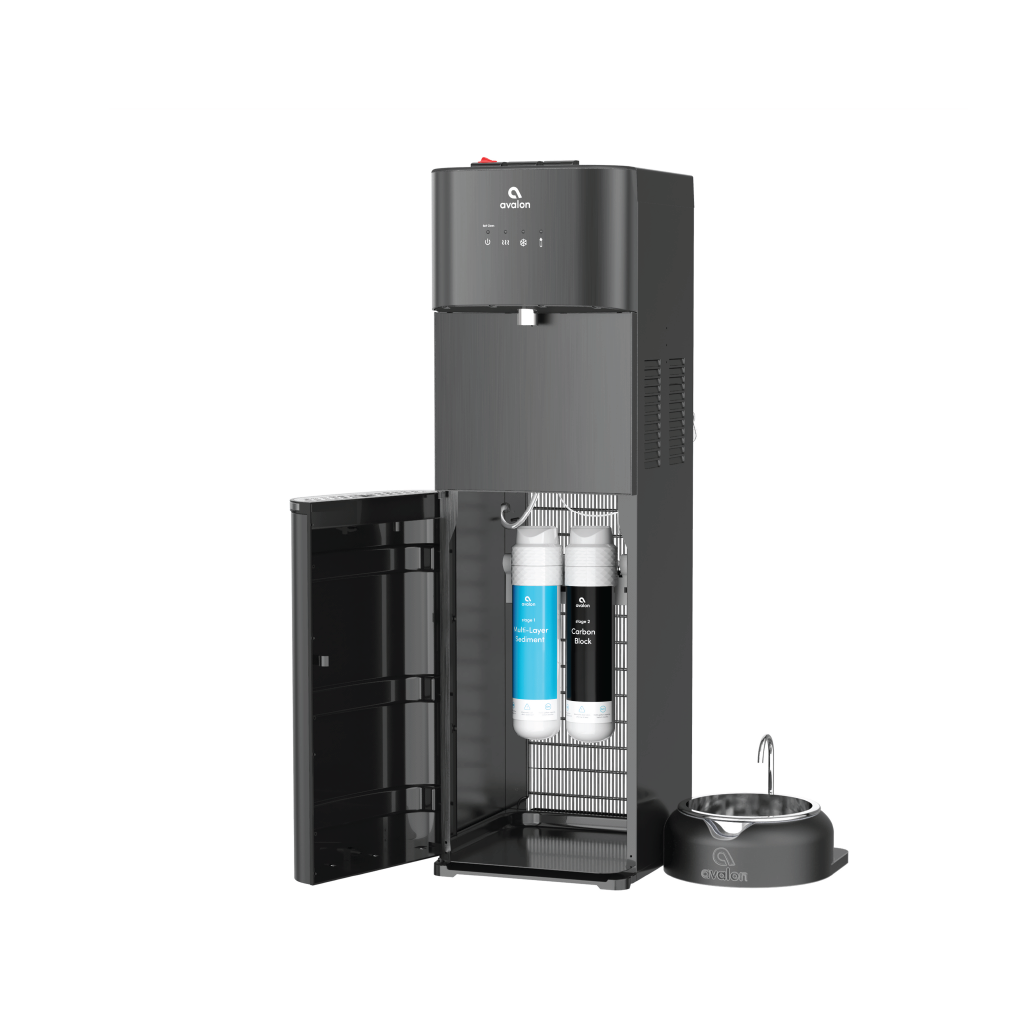 avalon A25P limited edition self cleaning water cooler water dispenser with  pet bowl – Avalon US
