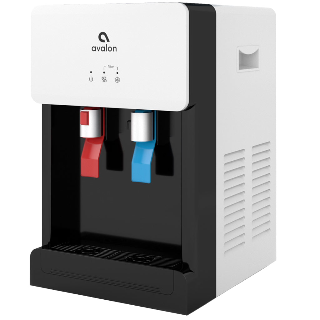 Avalon Countertop Self Cleaning Touchless Bottle less Water Cooler