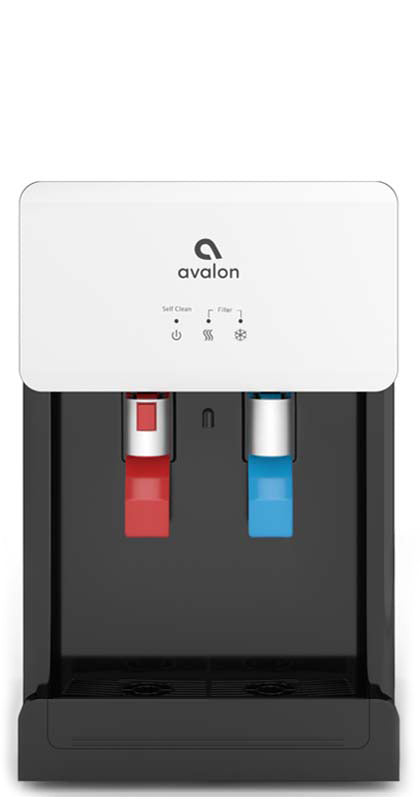 Countertop Water Coolers Water Dispensers Avalon