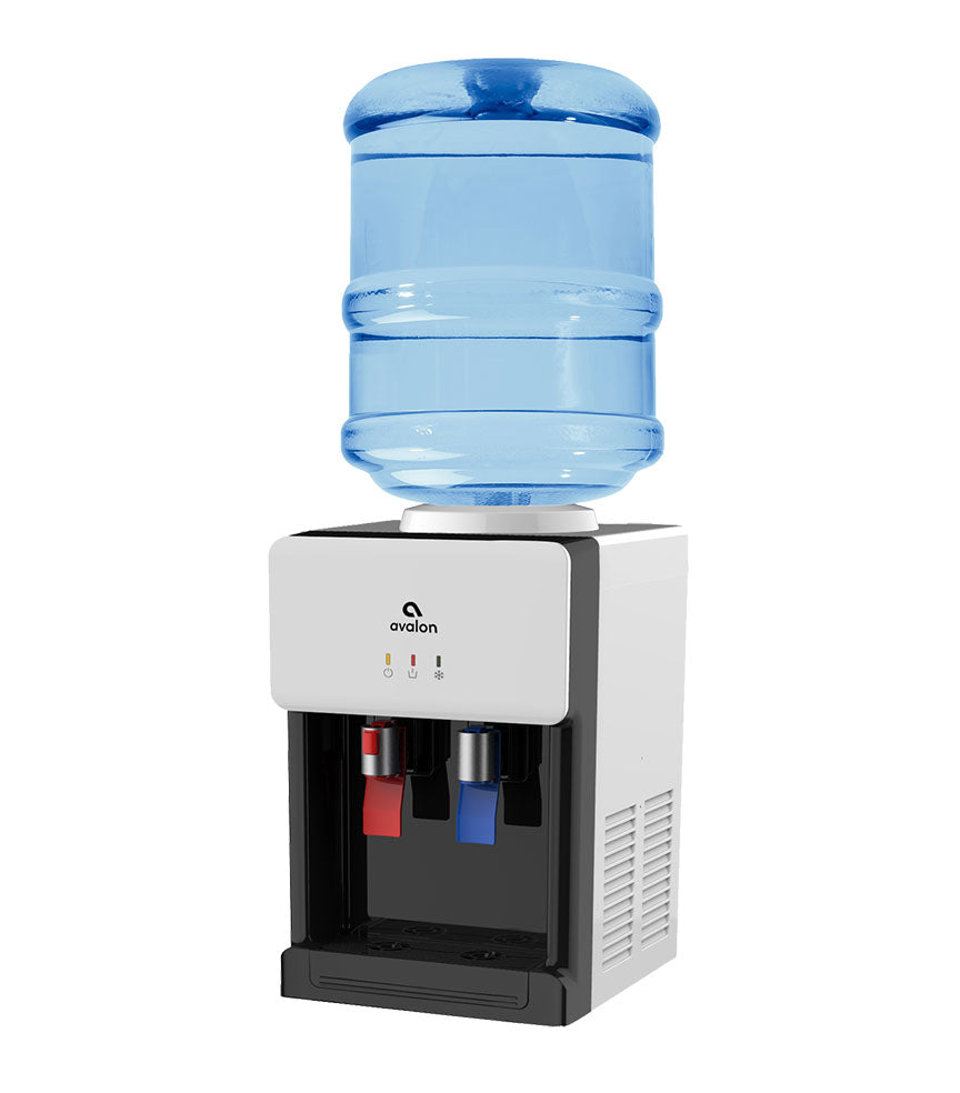 avalon countertop self cleaning bottleless water cooler water dispenser